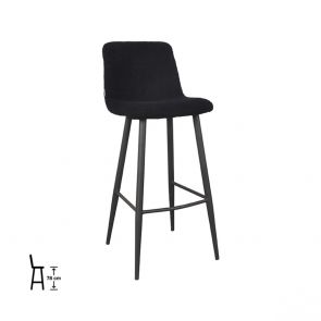 Tabouret de Bar Jep 42x46x105 cm