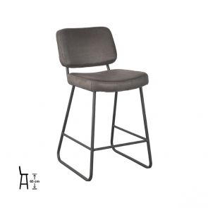 Tabouret de Bar Noah 48x61x94 cm