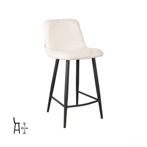 Tabouret de Bar Jep 42x46x92 cm